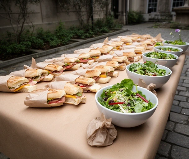 Catering von polakdars